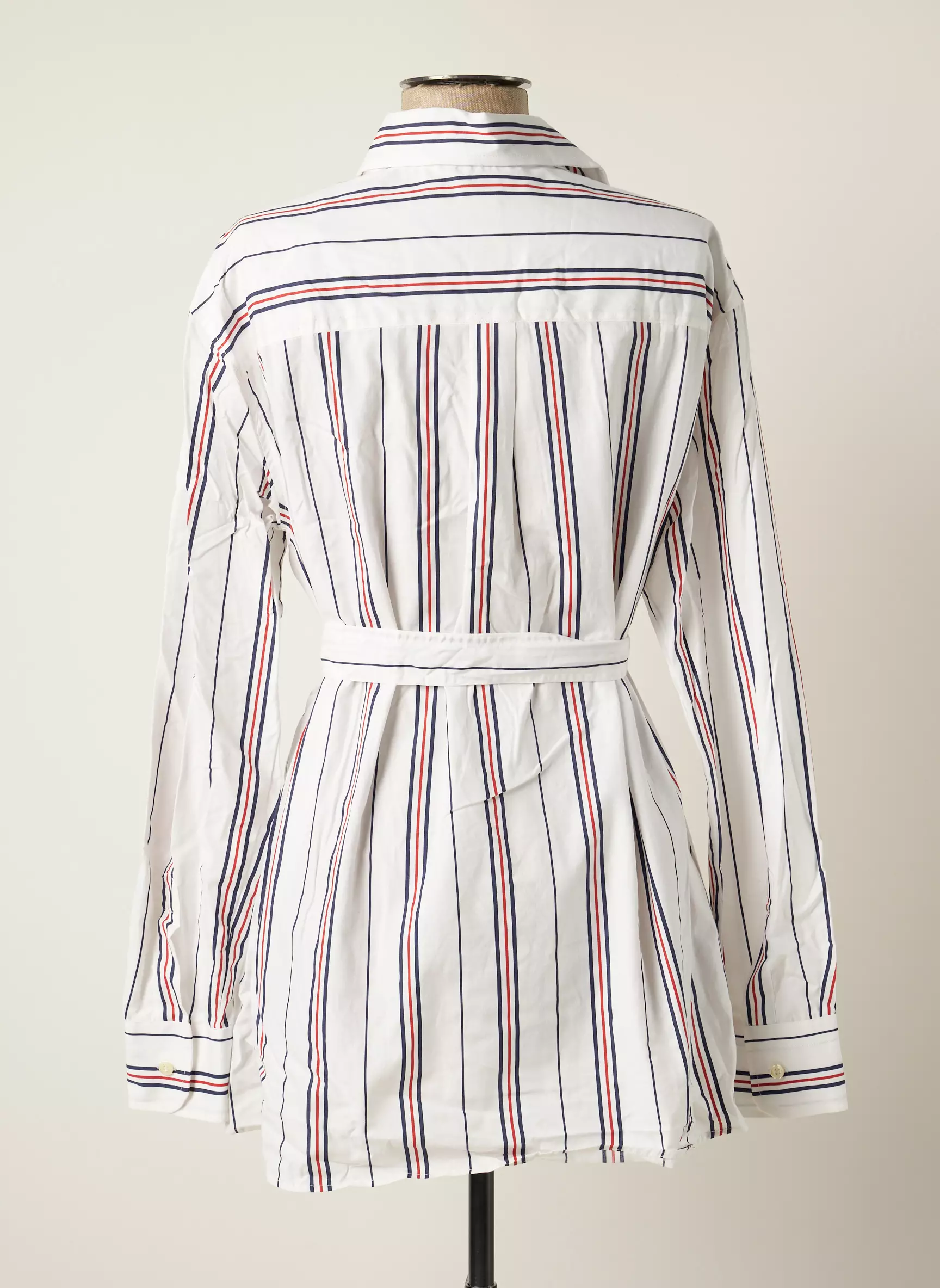 Laagam Chemisiers Femme couleur blanc