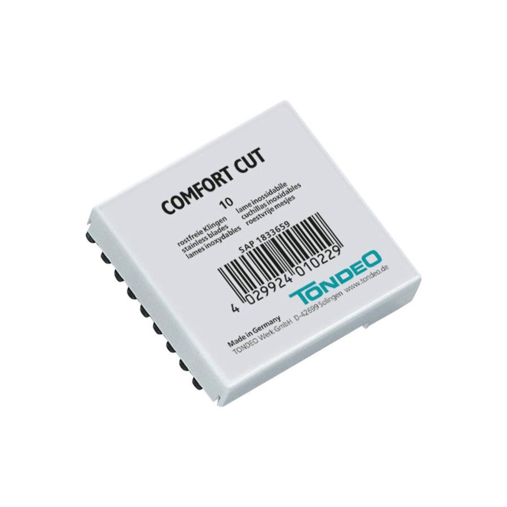 Tondeo Lames de rasoir Comfort Cut Tondeuse
