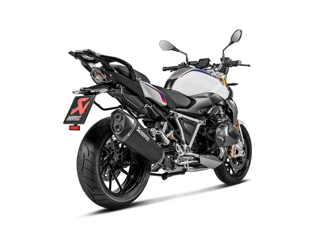 AKRAPOVIC Motorrad-Additiv Slip-On Line Endschalldämpfer
