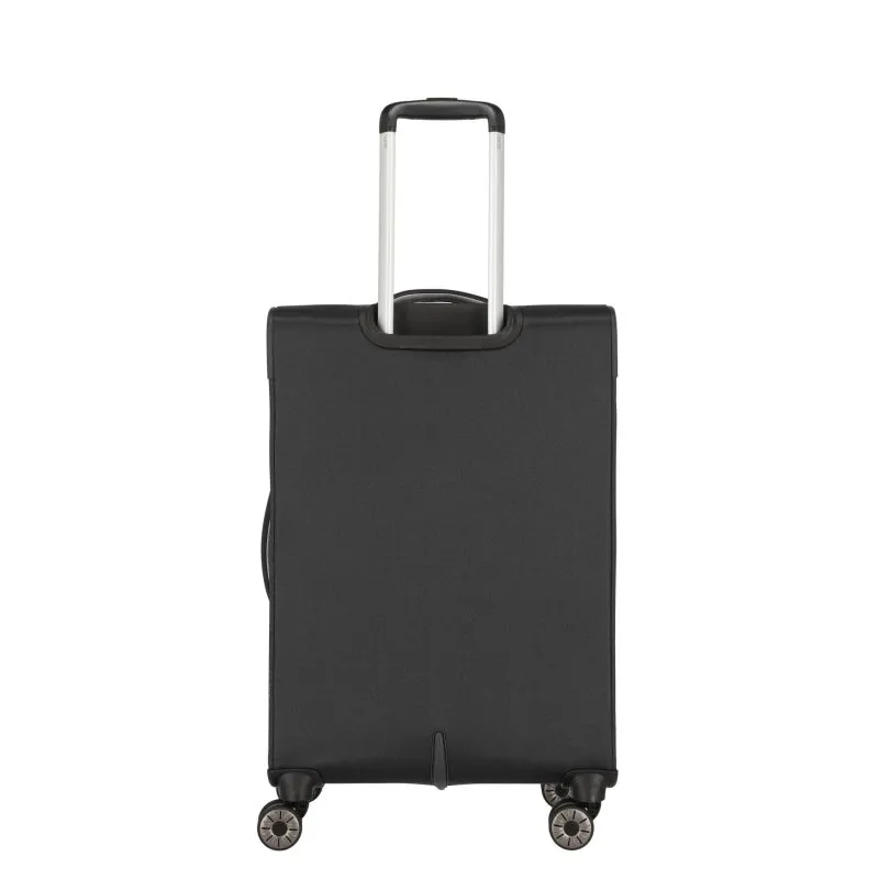 Travelite MIIGO 4w Trolley M, Nachtschwarz