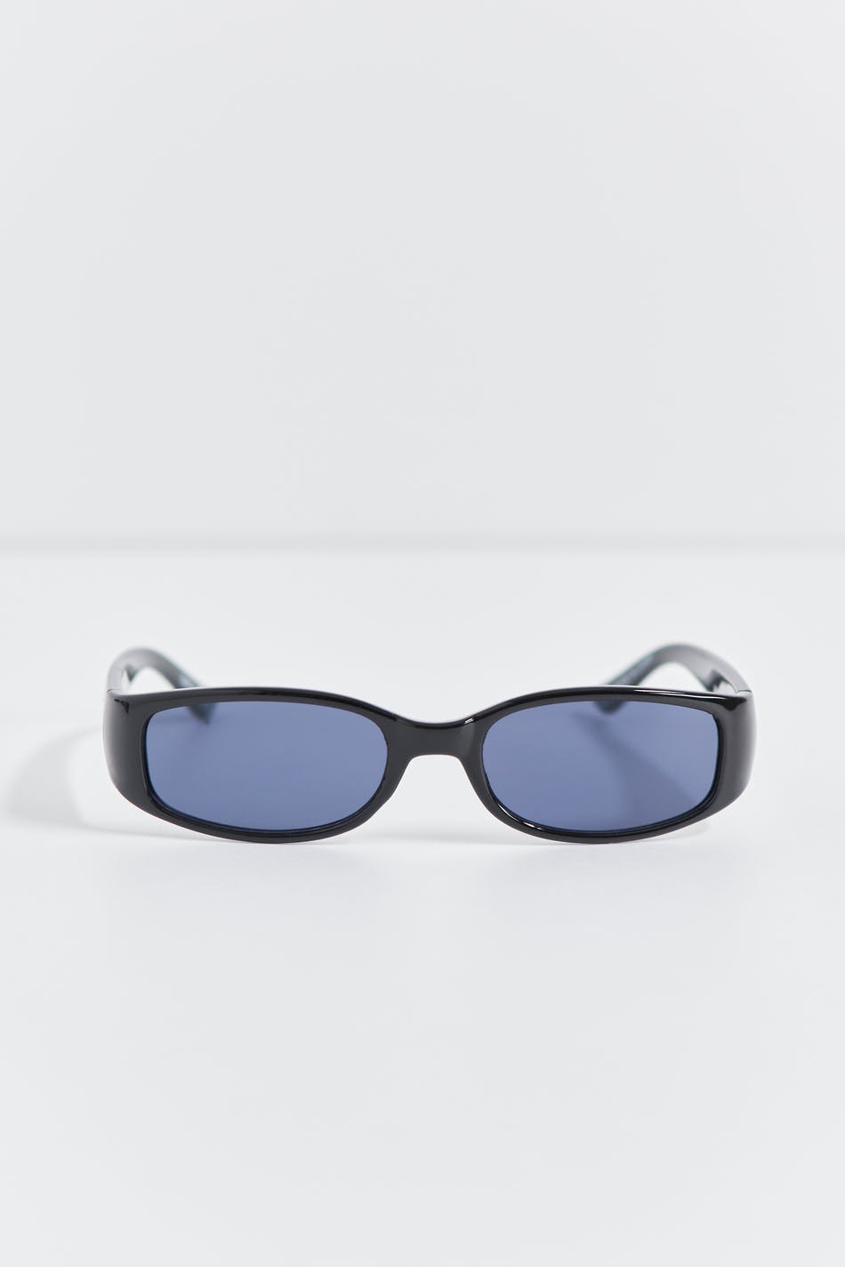 Small sporty sunglasses