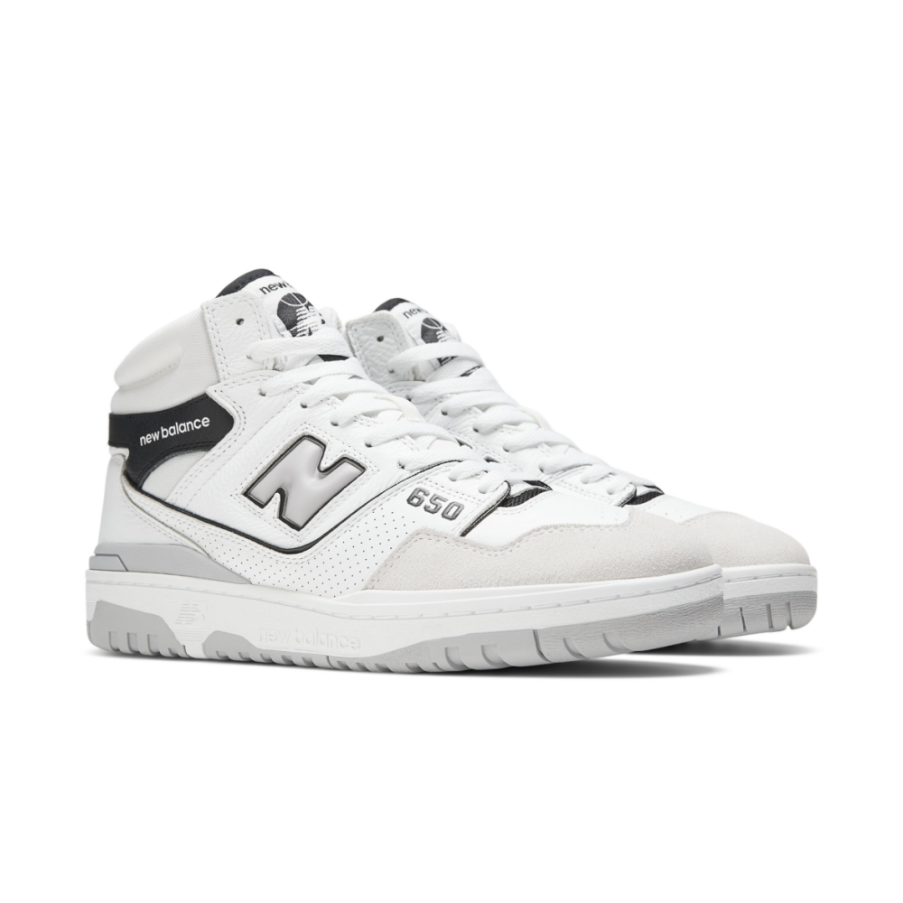 New Balance 650 BB650RWH / weiss