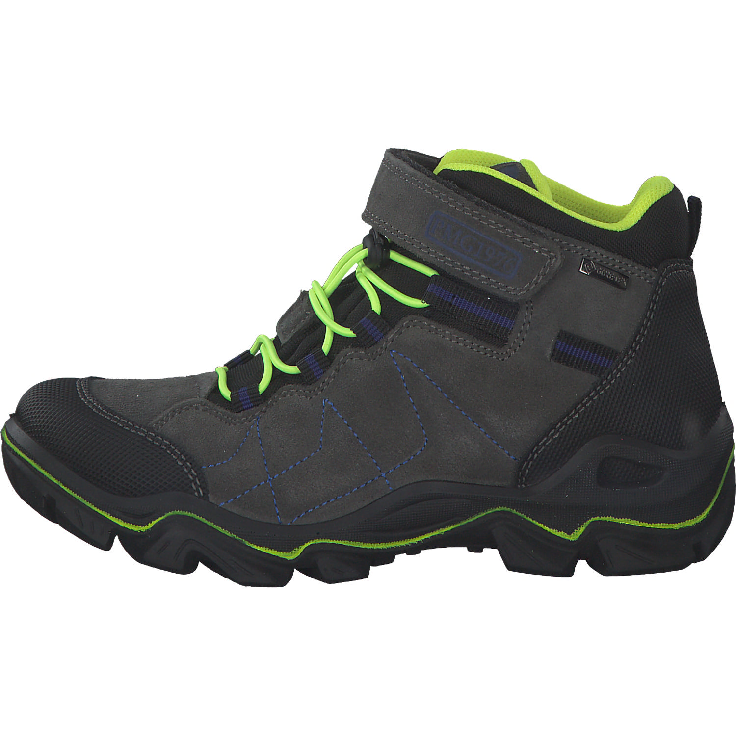 Primigi PPTGT 83939, Winterstiefel, Kinder, Grau