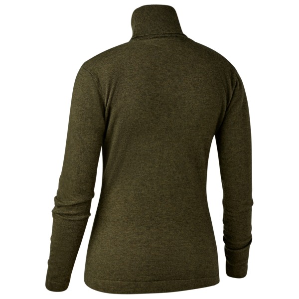 Deerhunter - Women's Darlington Roll Neck - Pullover