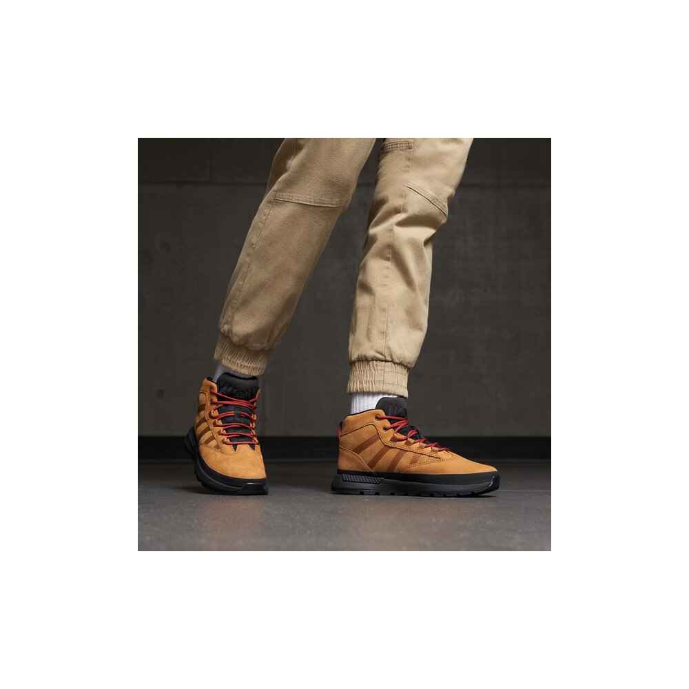 Timberland EURO TREKKER MID LEATHER TB0A66942311 / braun