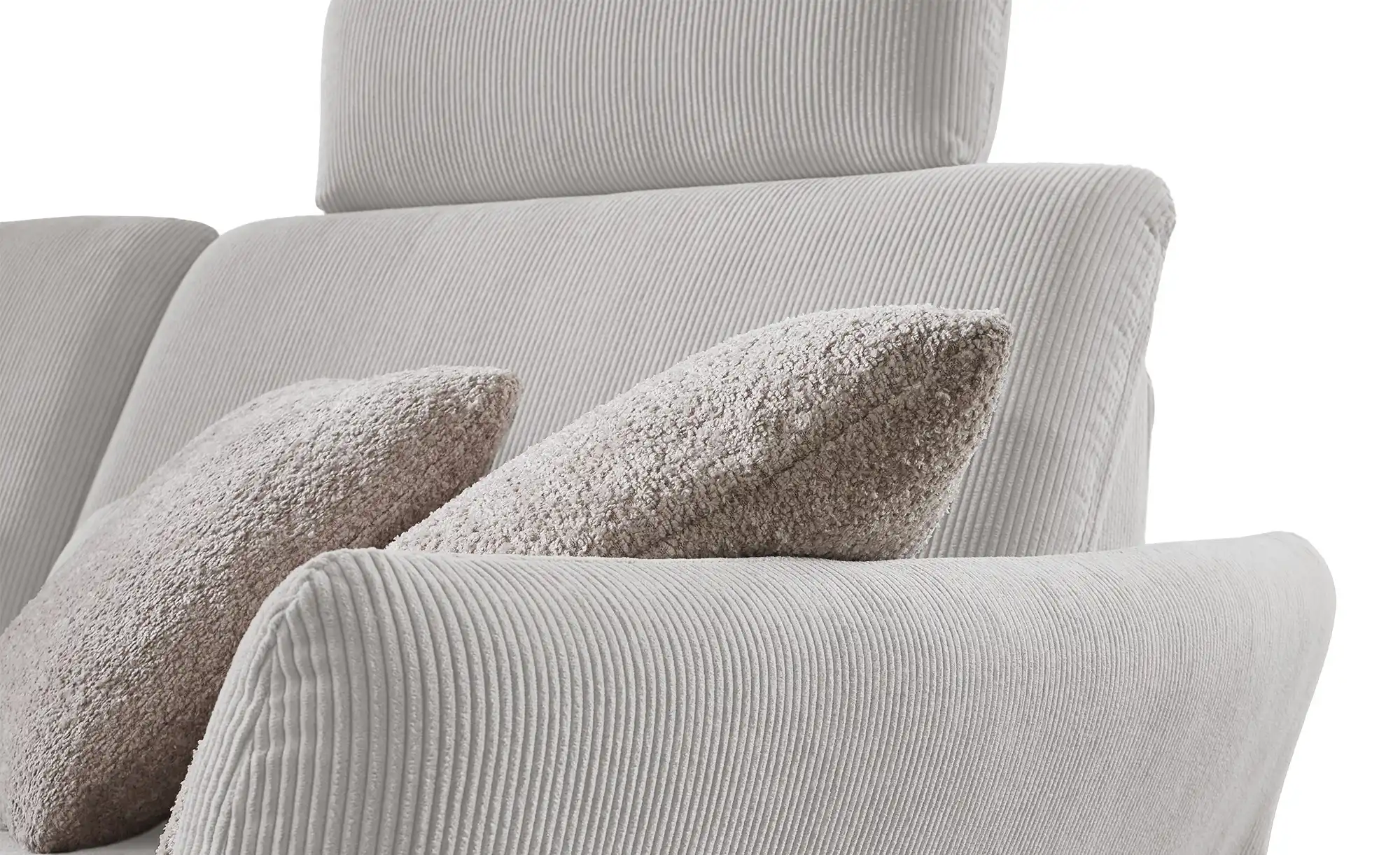 Kollektion Kraft Ecksofa Cord DANTE
