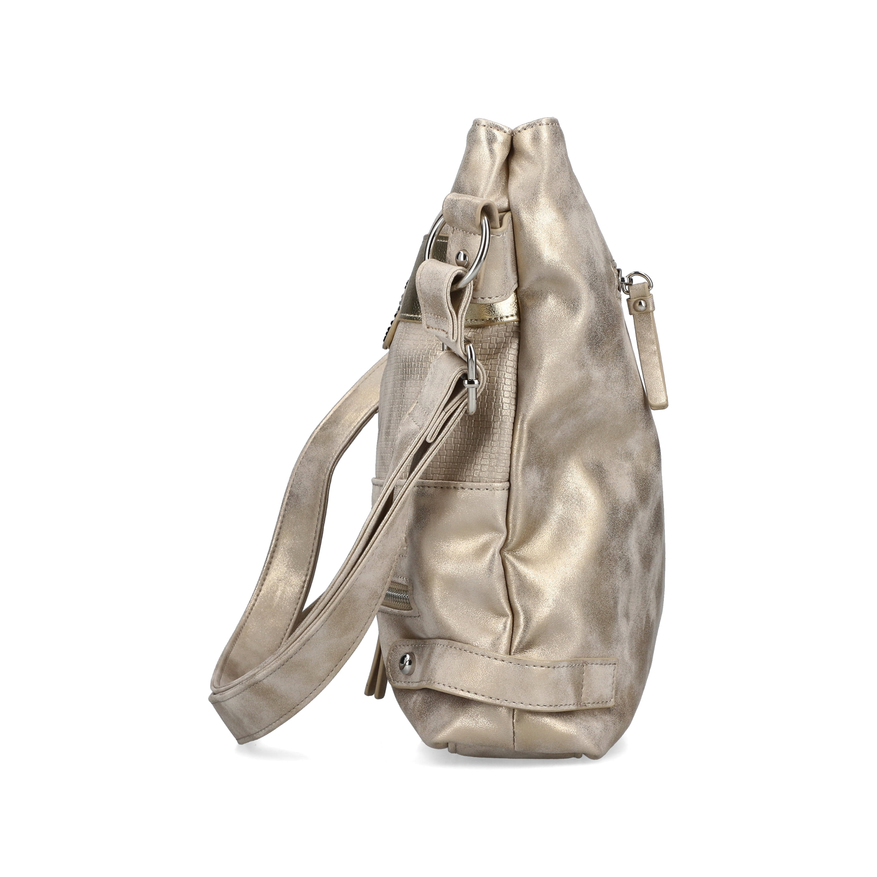 Rieker | Umhängetasche metallic