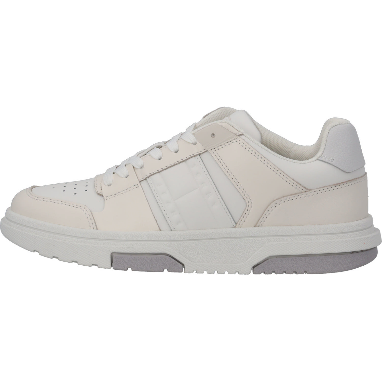 Tommy Hilfiger EN0EN02423, Schnürschuhe, Damen, Weiß