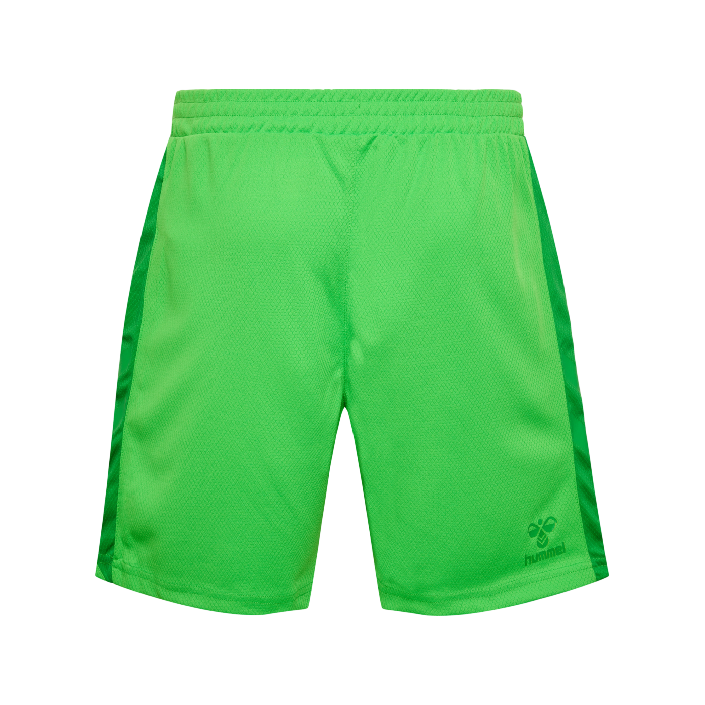 Hummel DBU Dänemark TW-Short WM 2022 Grün F5244