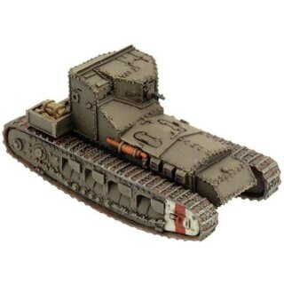 WWI Mark A Whippet Tank (GBR080)