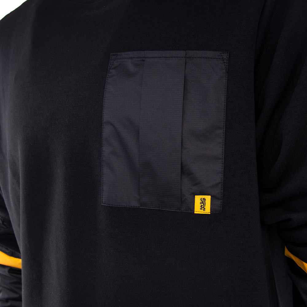 UMBRO Herren Sweater ICON II Contrast Sweat