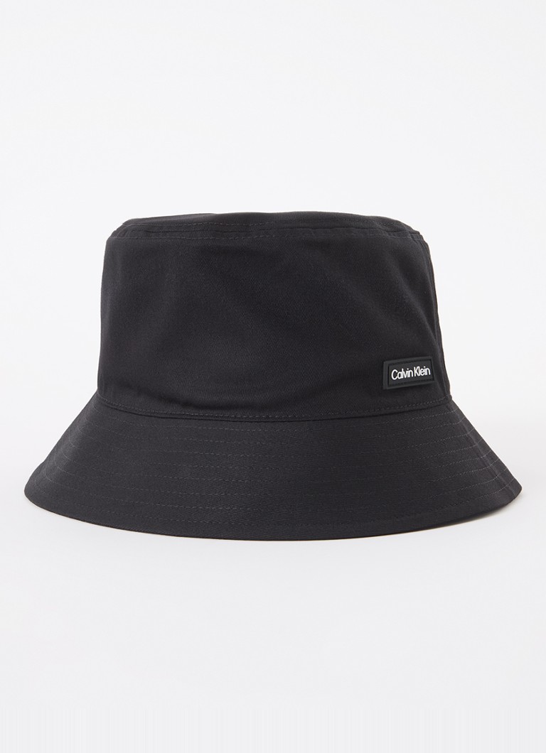 Καπέλο Calvin Klein Essential Logo με λογότυπο