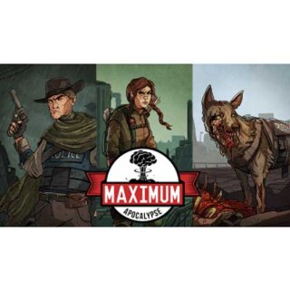 Maximum Apocalypse (EN)