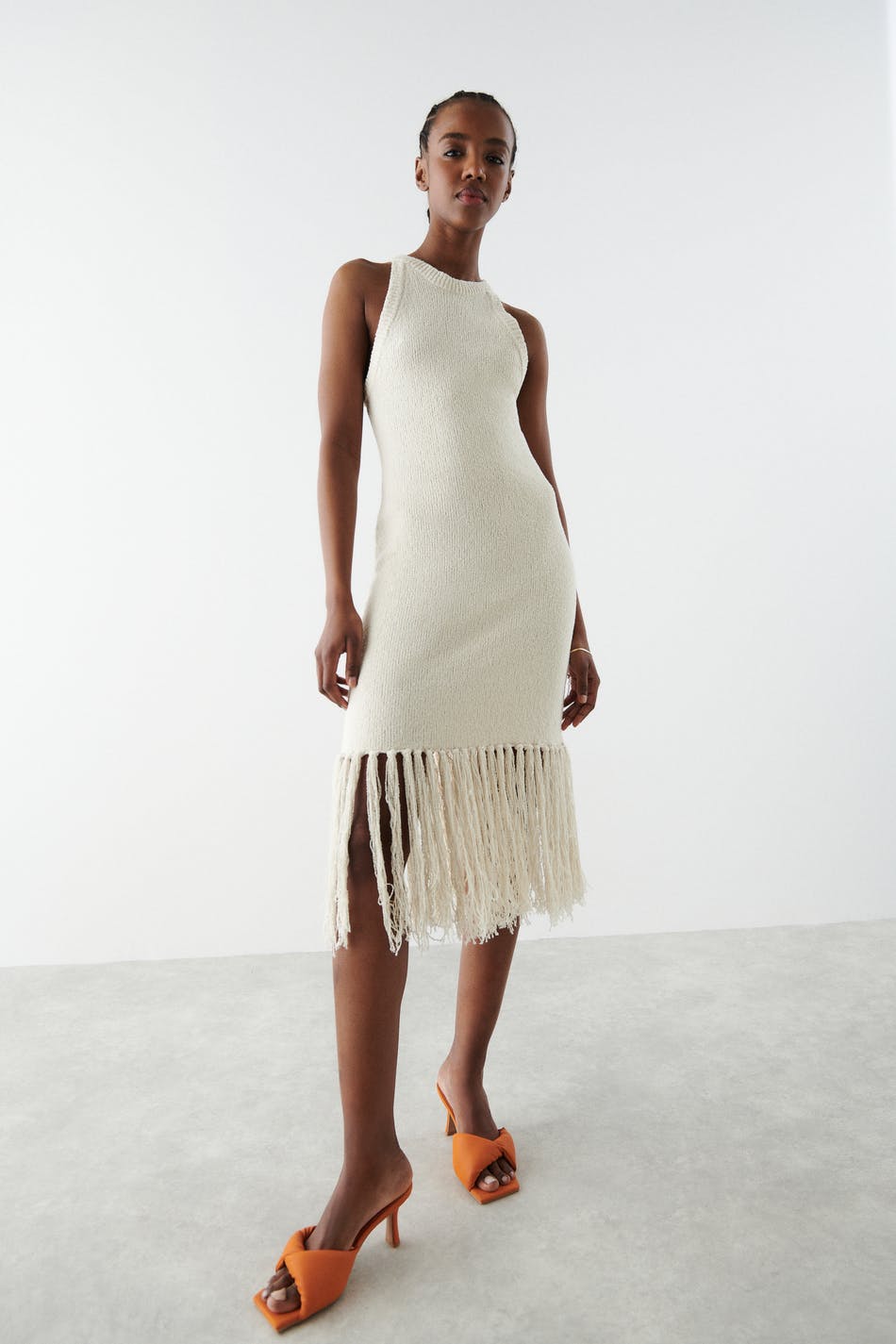 Rita knitted dress