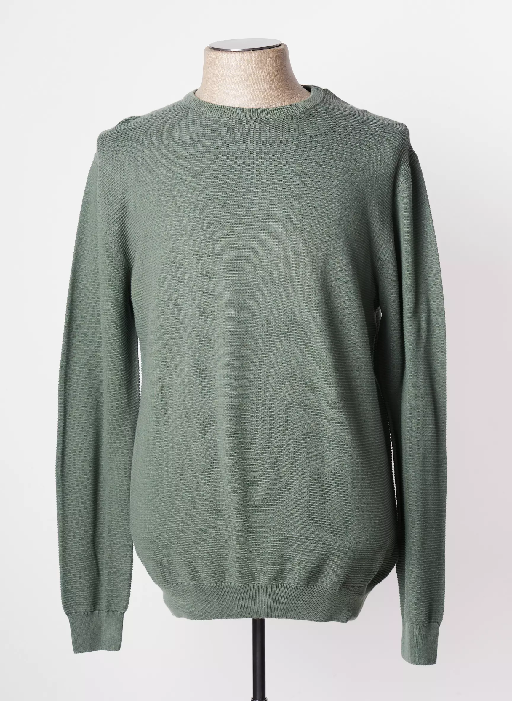 Dan John Pulls Homme couleur vert