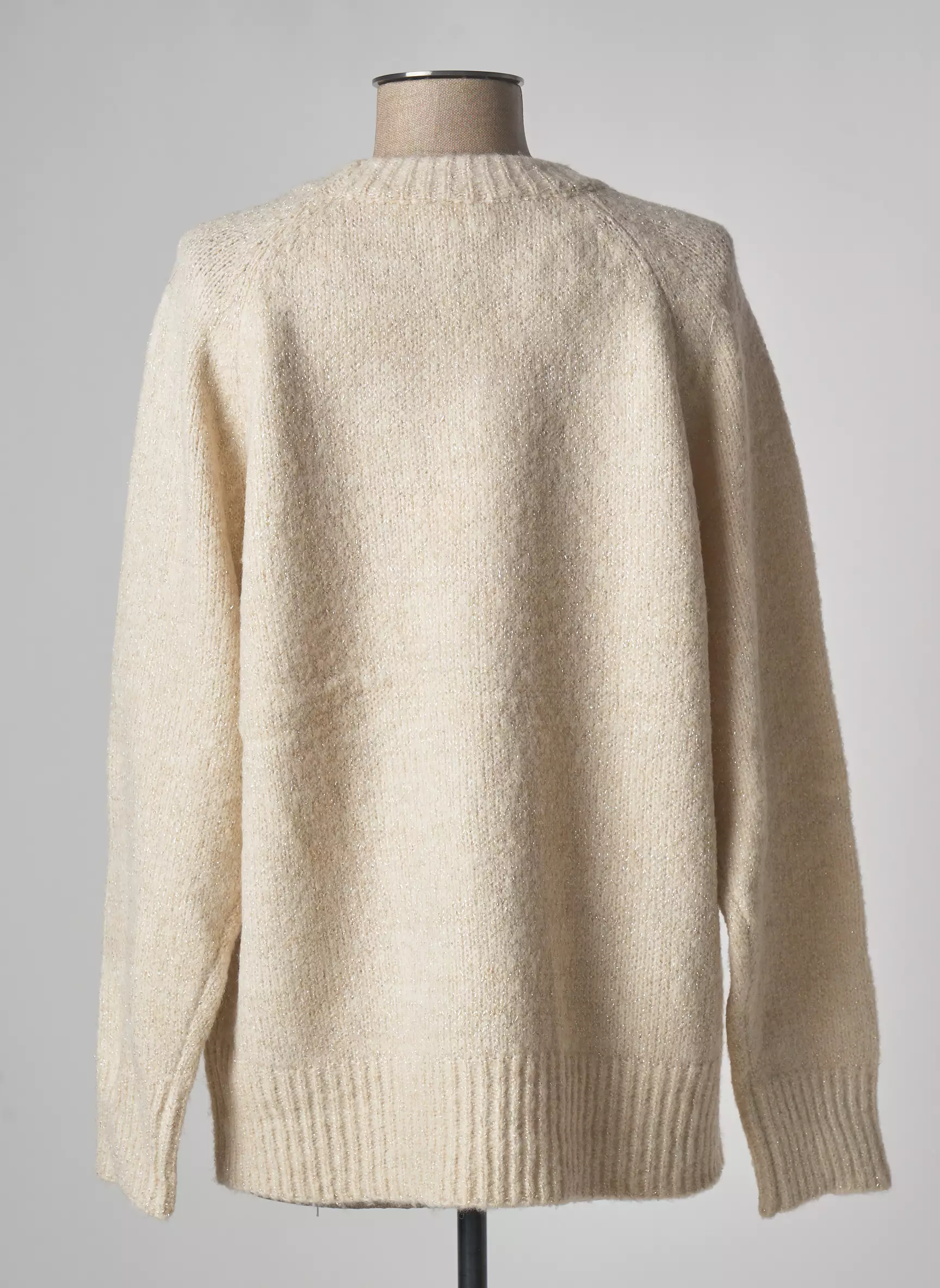 La Fiancee Du Mekong Pulls Femme couleur beige