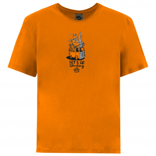 E9 - Golden - T-Shirt