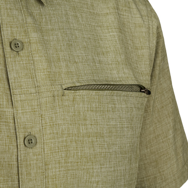 AMP LITE S/S Herren - Outdoor Hemd