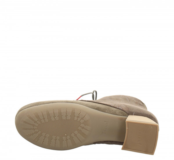 DELICIA Stiefelette - Graphite/Kombi