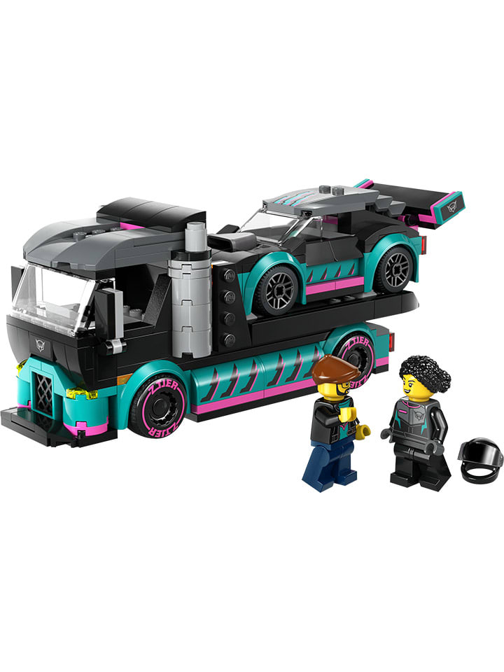 LEGO LEGO® City 60406Autotransporter mit Rennwagen - ab 6 Jahren günstig kaufen onesize