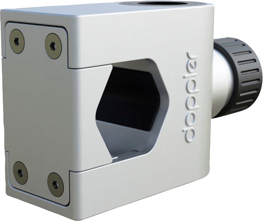 doppler® Bodendübel Vario Fix Maxi, für Stöcke bis Ø 22 mm, 1 tlg.