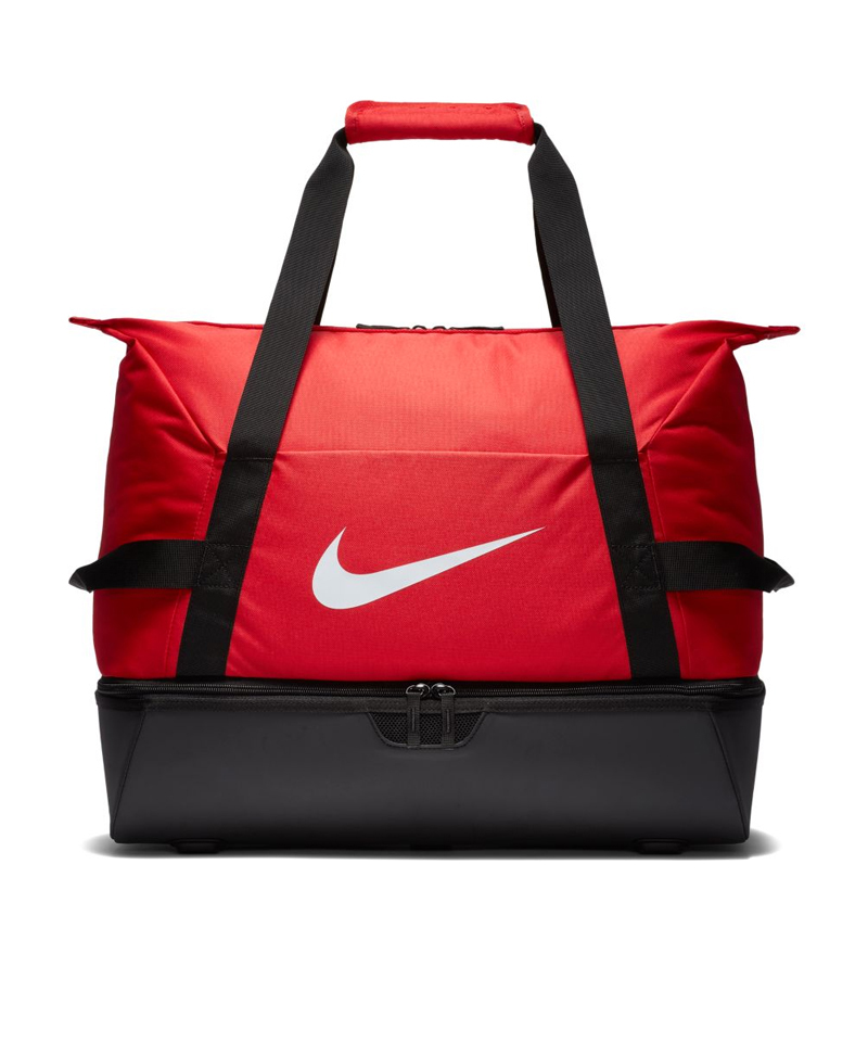 Nike Academy Team Hardcase Tasche Large Rot F657