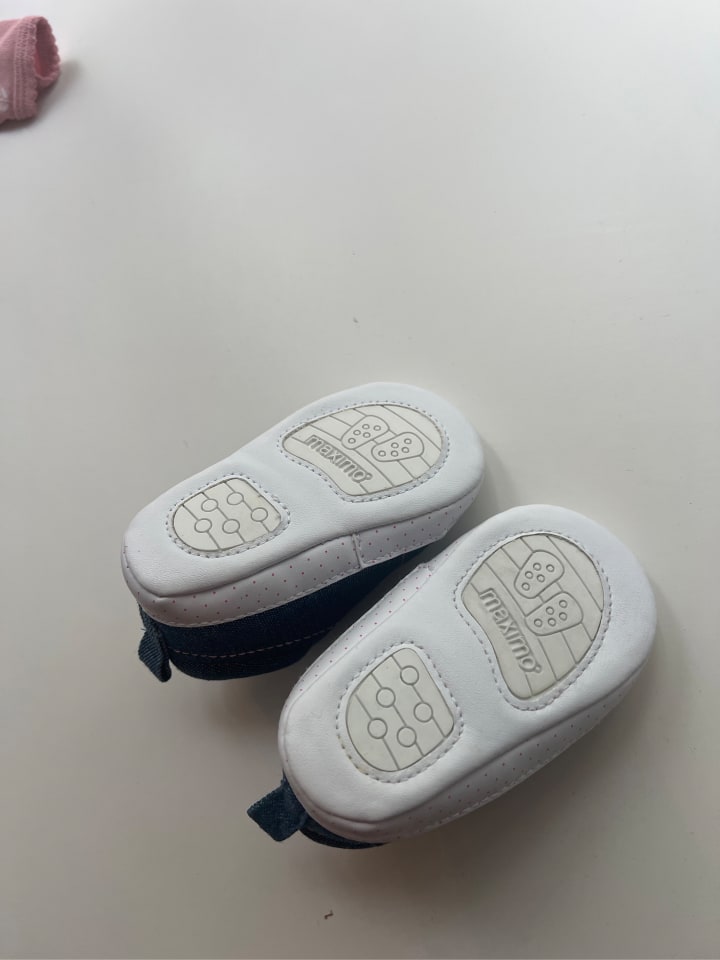 MaxiMo Baby Krabbelschuhe günstig kaufen 17