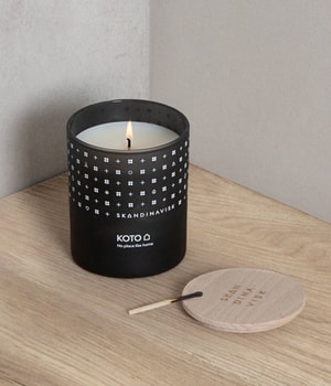 SKANDINAVISK KOTO Duftkerze 200 g