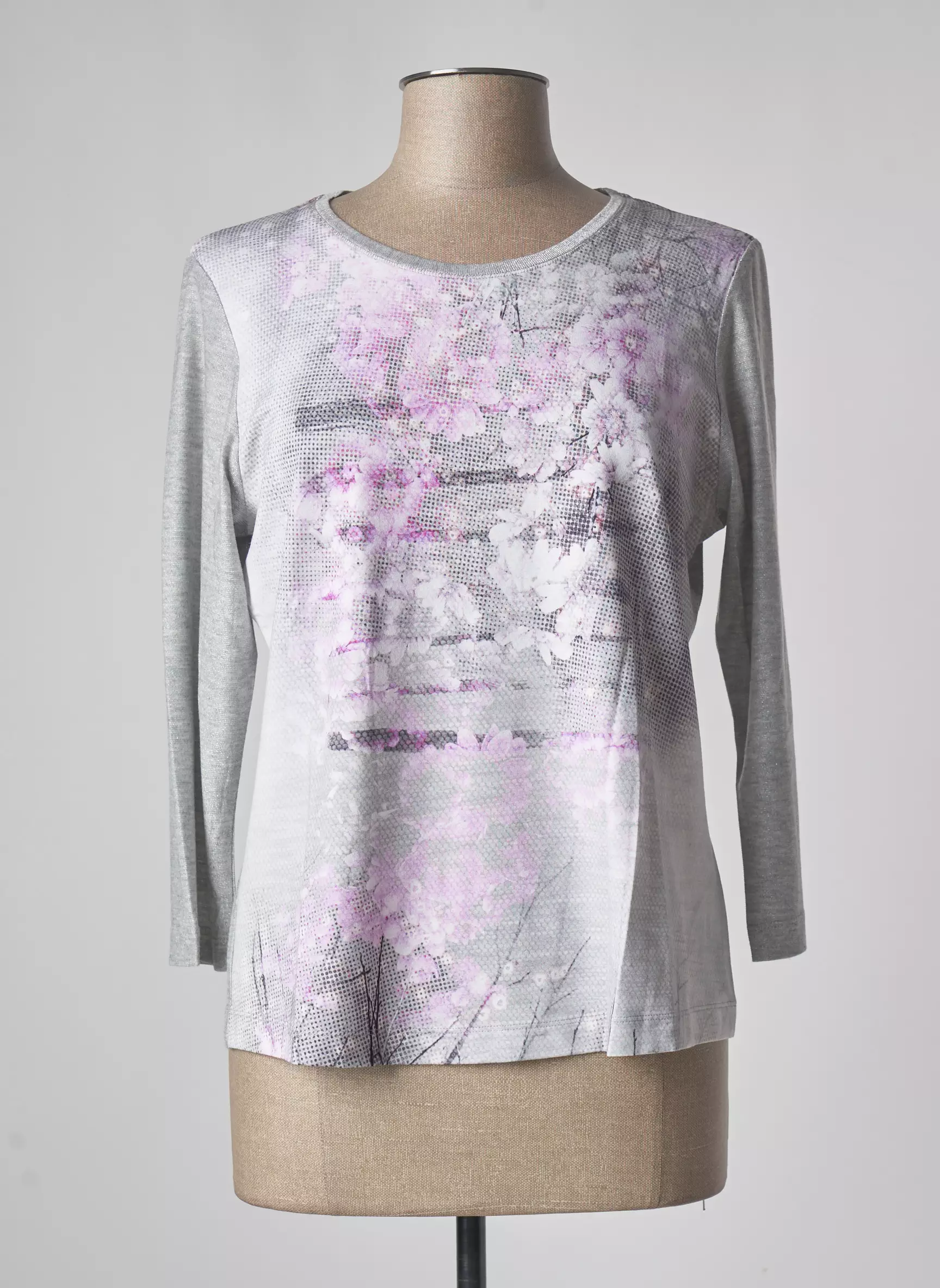 Rabe Pulls Femme couleur gris
