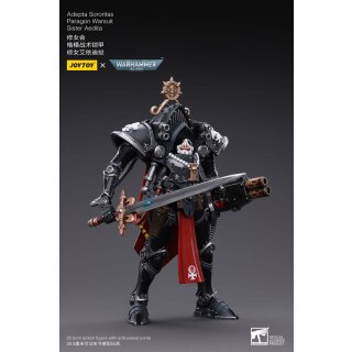 Warhammer 40k Actionfigur: Adepta Sororitas - Paragon Warsuit Sister Aedita
