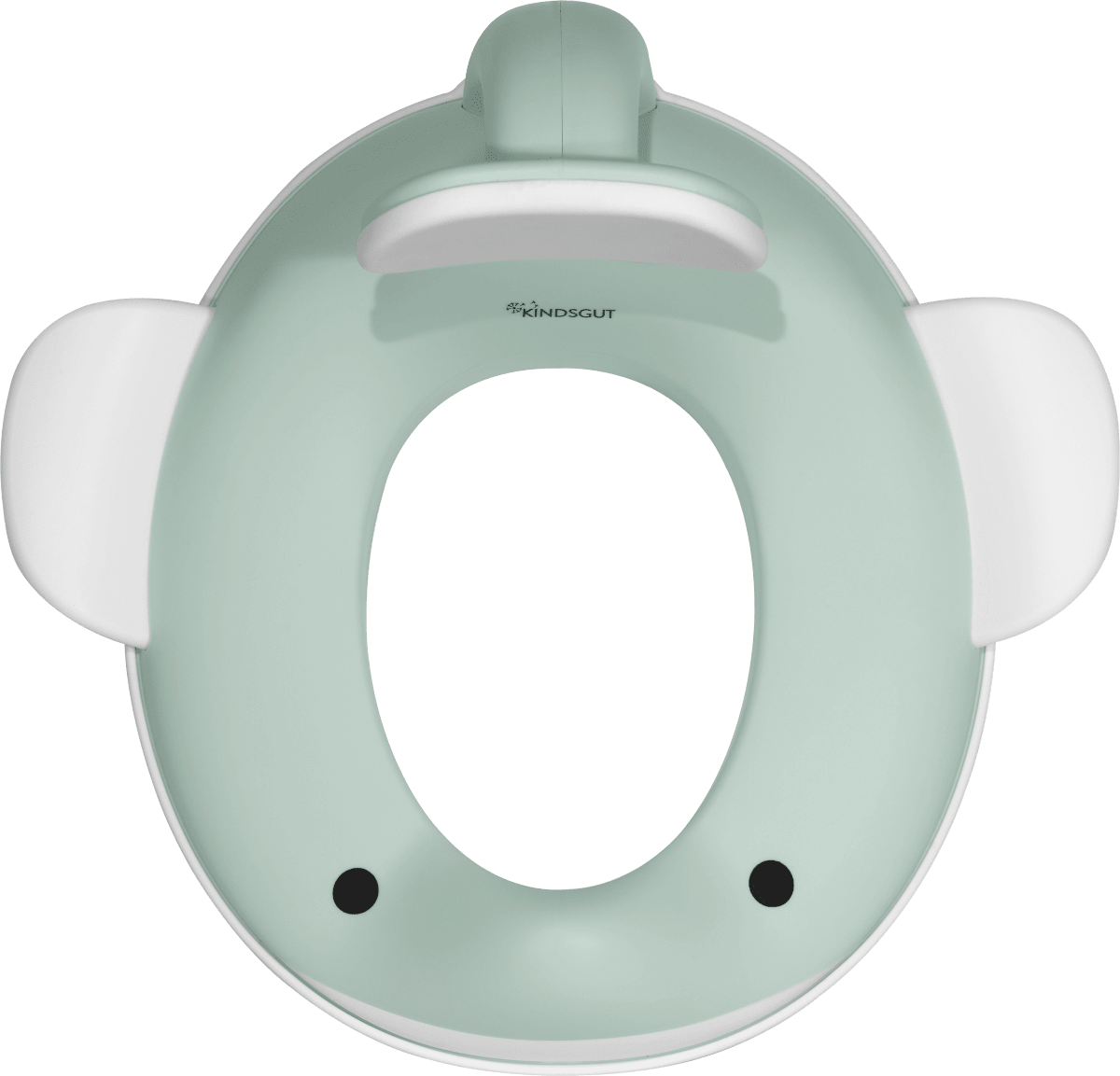 Toilettentrainer aquamarin, 1 St