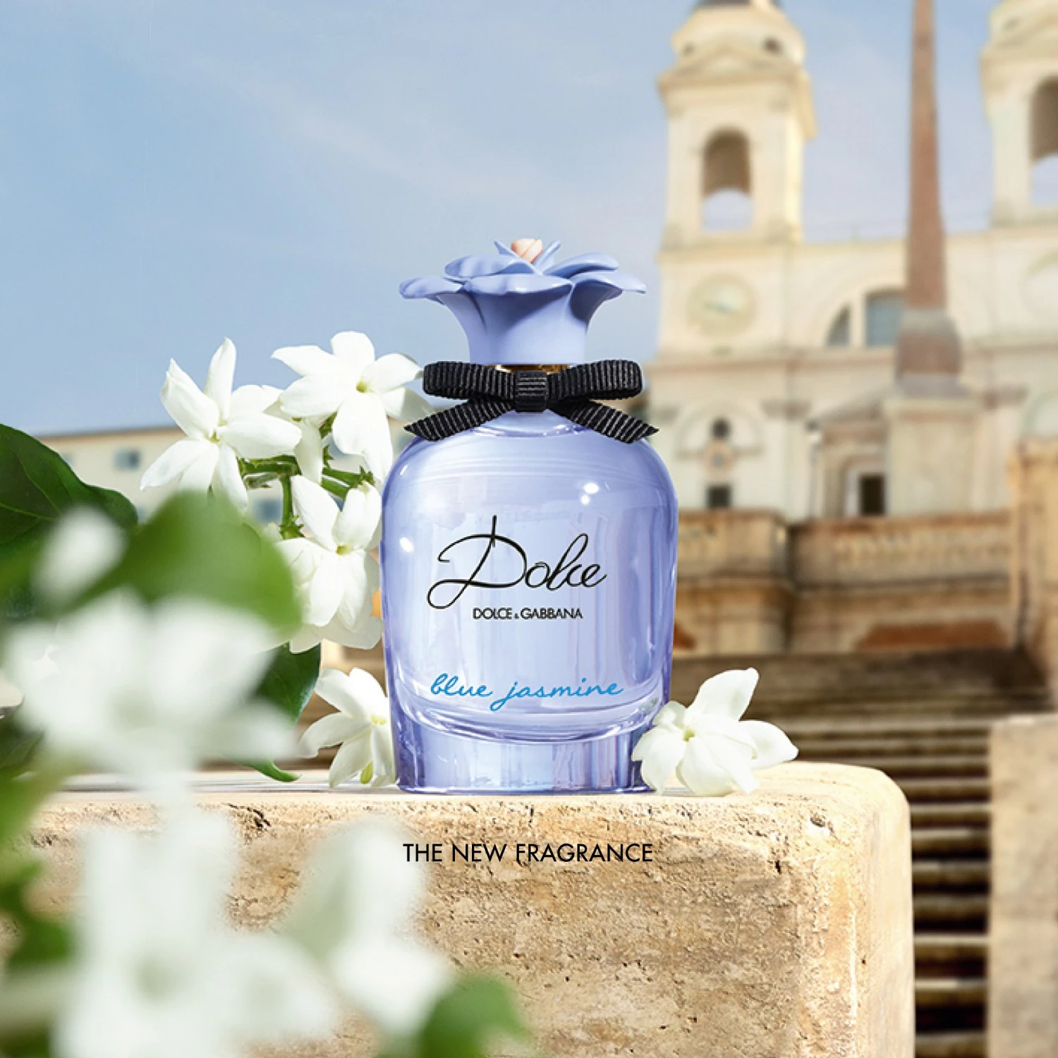 Dolce&Gabbana Blue Jasmine