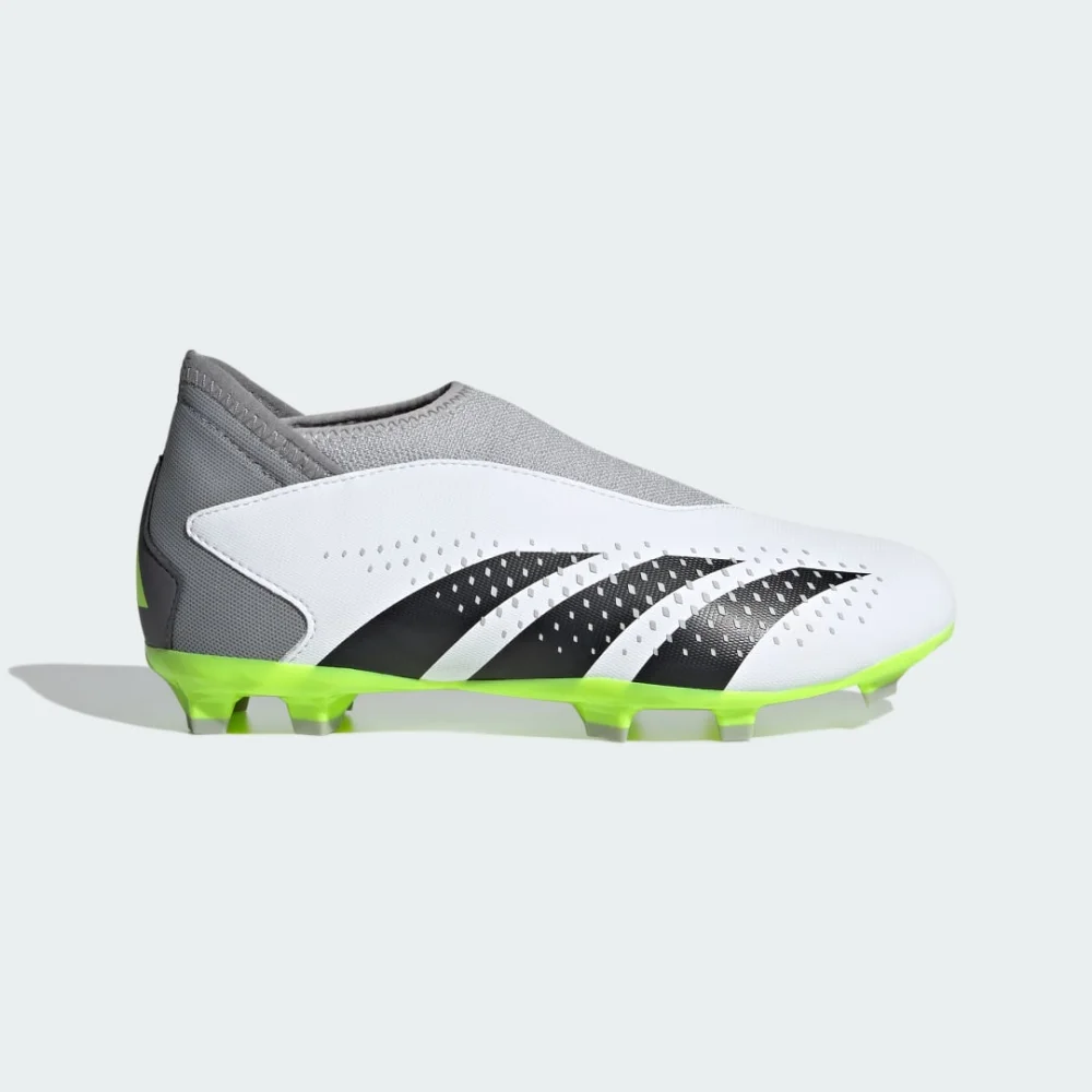 adidas Predator Accuracy.3 Laceless FG IF2265 / weiss