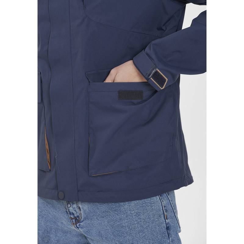 Whistler ANDRE M Jacket W-PRO 10000 Parka Herren