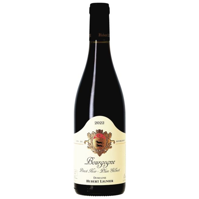 Domaine Hubert Lignier, Plan Gilbert, 2022