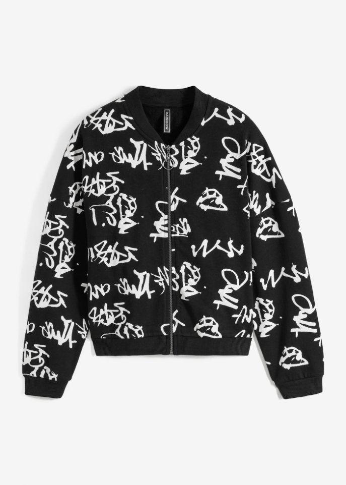 Sweatjacke