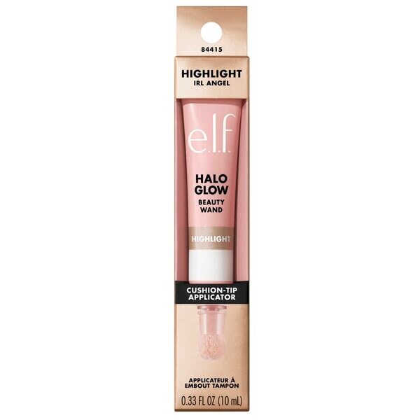 elf Halo Glow Highlighter IRL Angel Beauty Wand 10ml