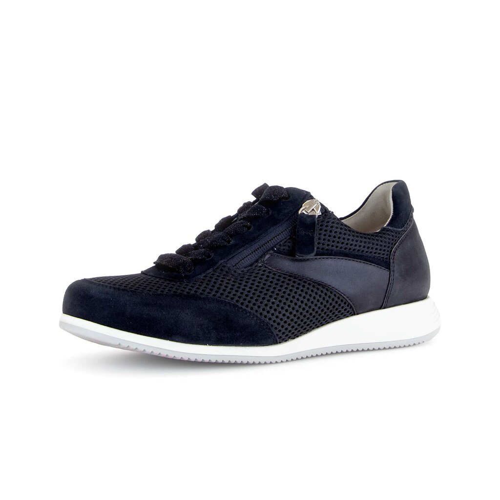 Gabor comfort Sneaker low blau