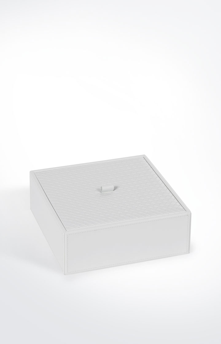Universal-Box Homeline, Weiß