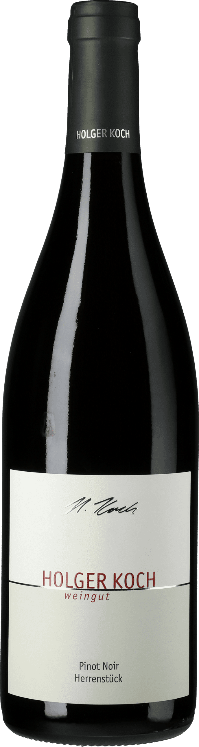 Holger Koch: Pinot Noir Herrenstück 2022