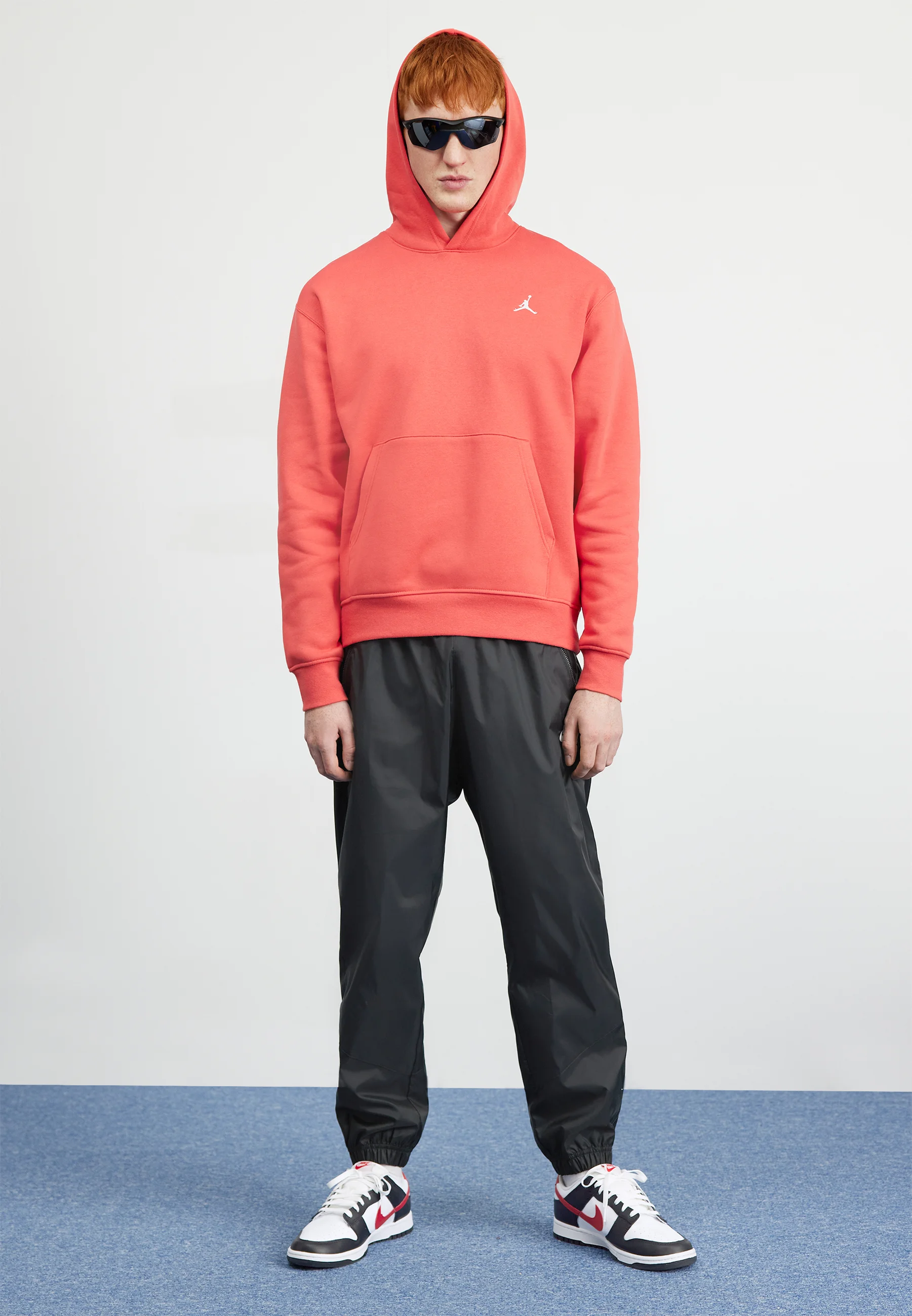 Jordan MJ ESS FLC PO - Sudadera con capucha