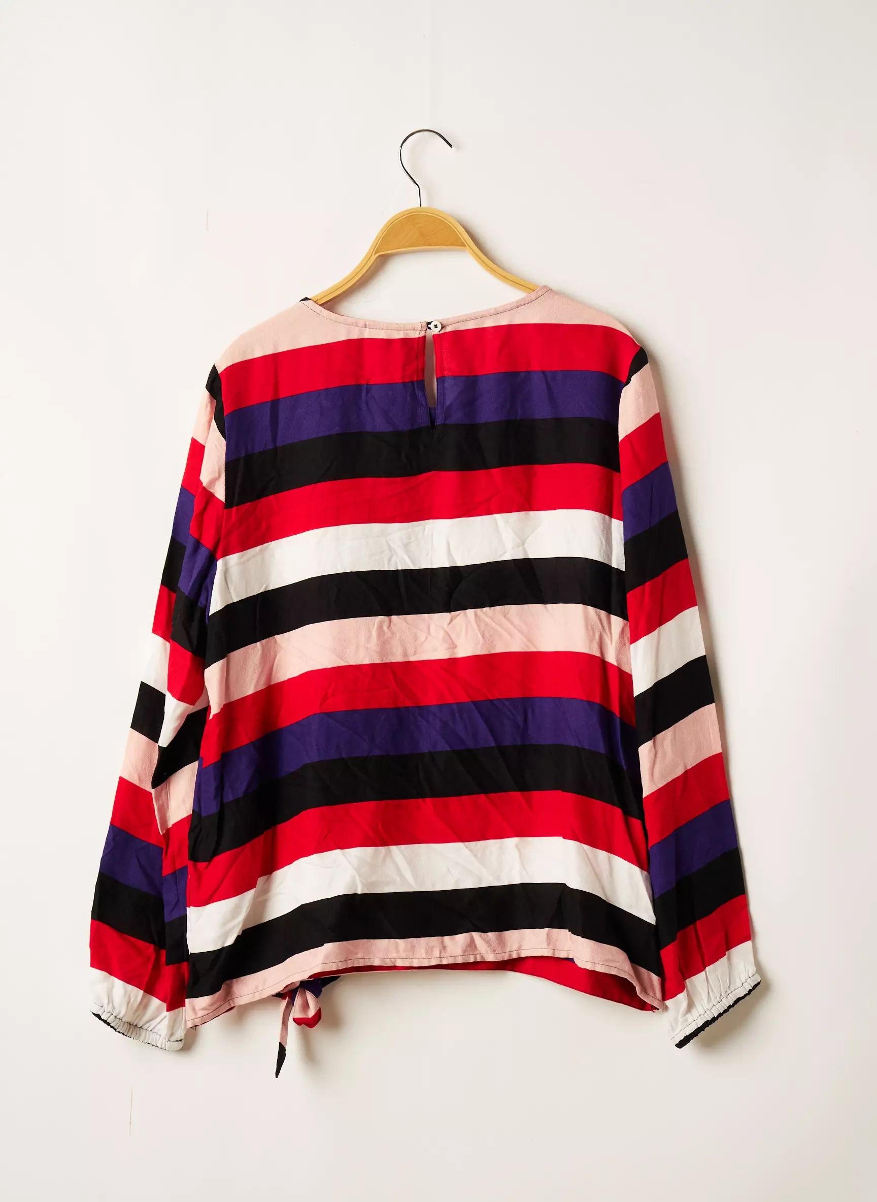 Street One Blouses Femme couleur blanc