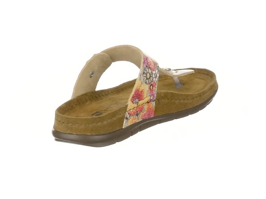 ROHDE Klassische Sandalen bunt