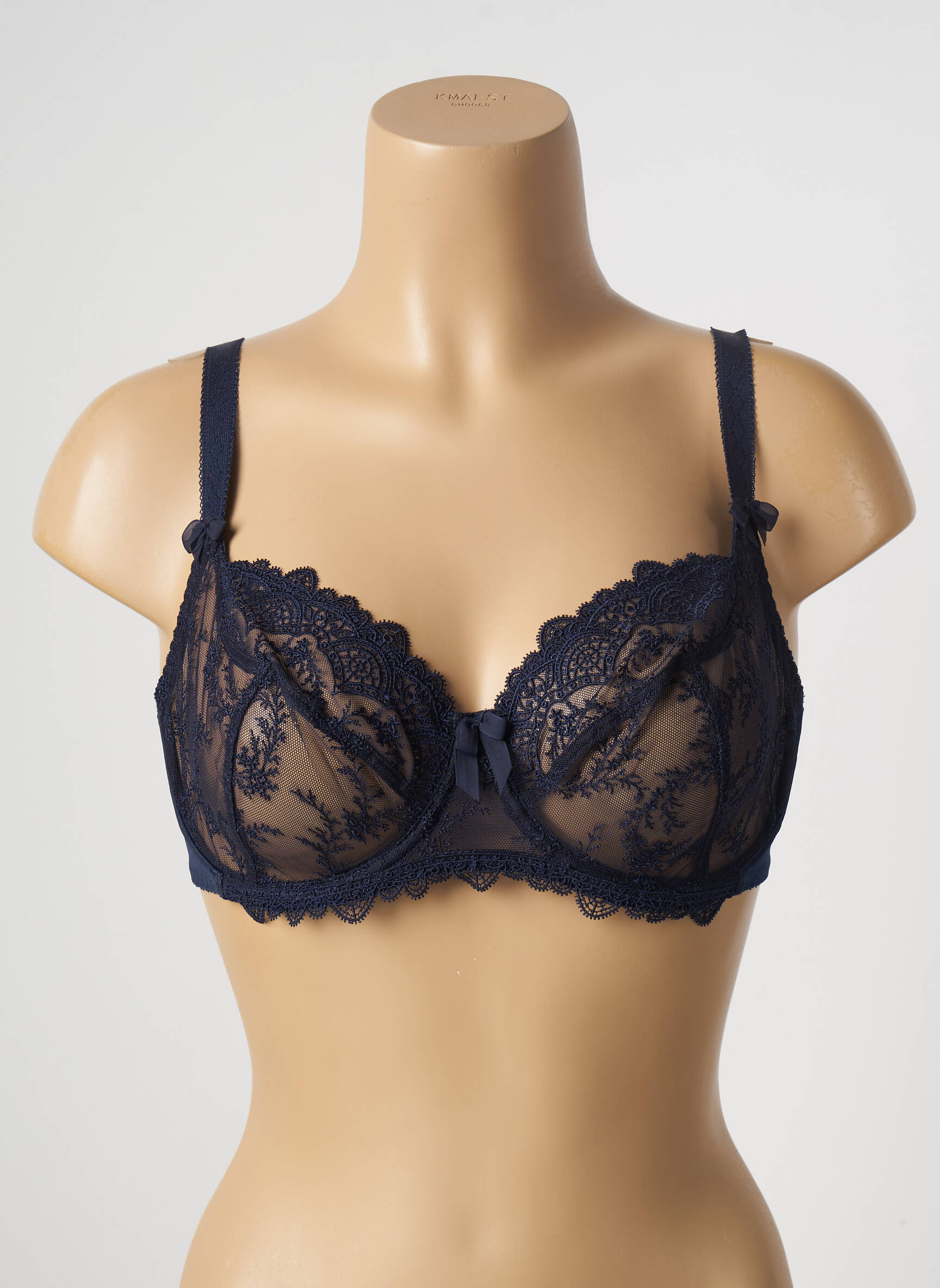 Empreinte Soutien Gorges Femme couleur bleu