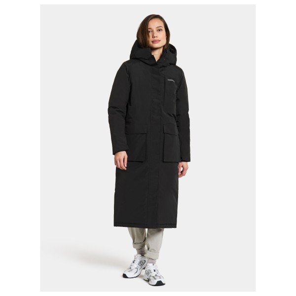 Didriksons - Women's Leya Parka L 3 - Mantel