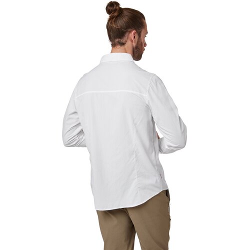 CRAGHOPPERS HERREN LANGARMHEMD NOSILIFE NUORO