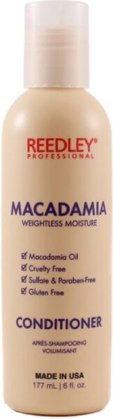 Reedley Professional Macadamia Weightless Moisture Conditioner