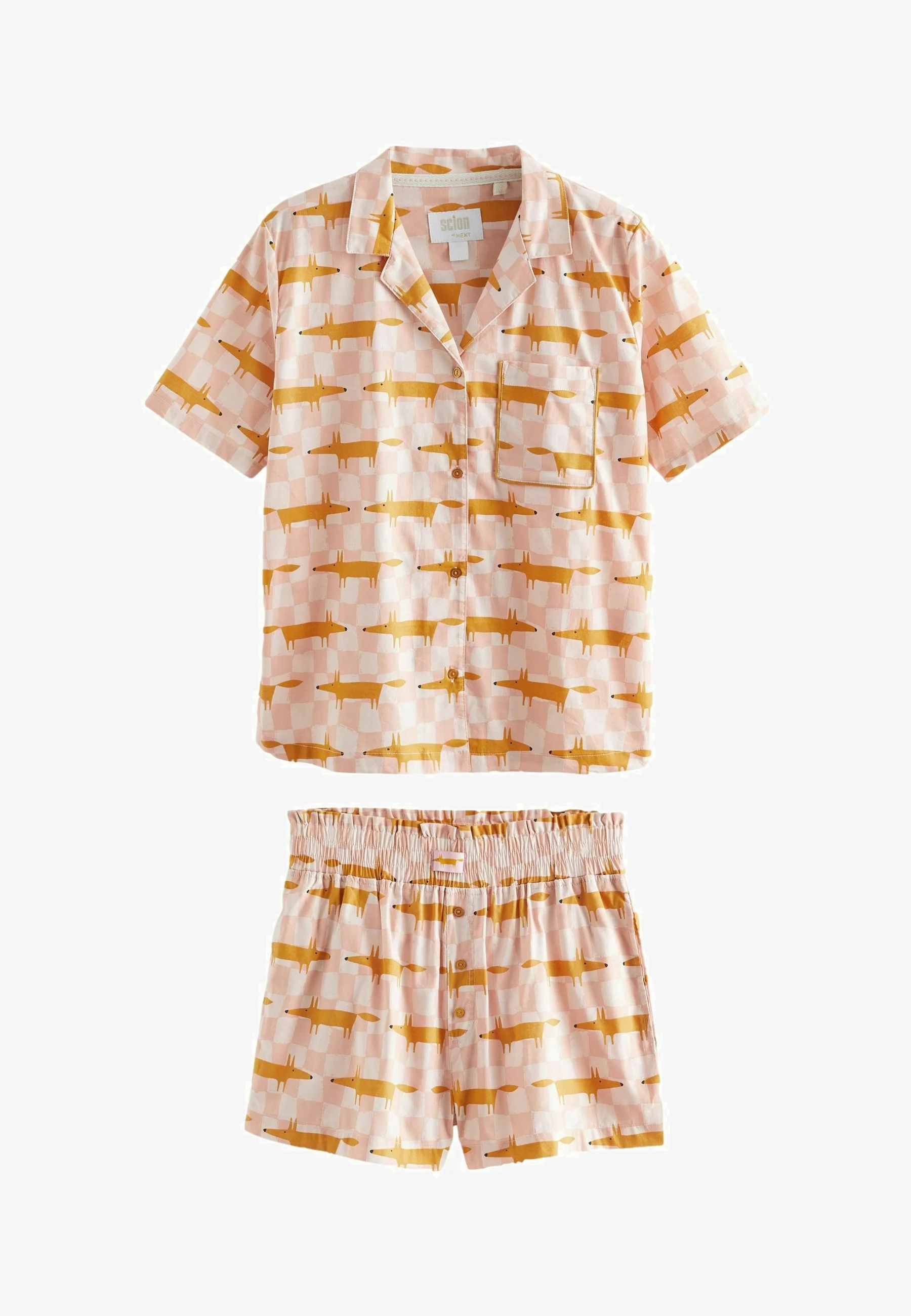 Siguiente SET - Pijamas