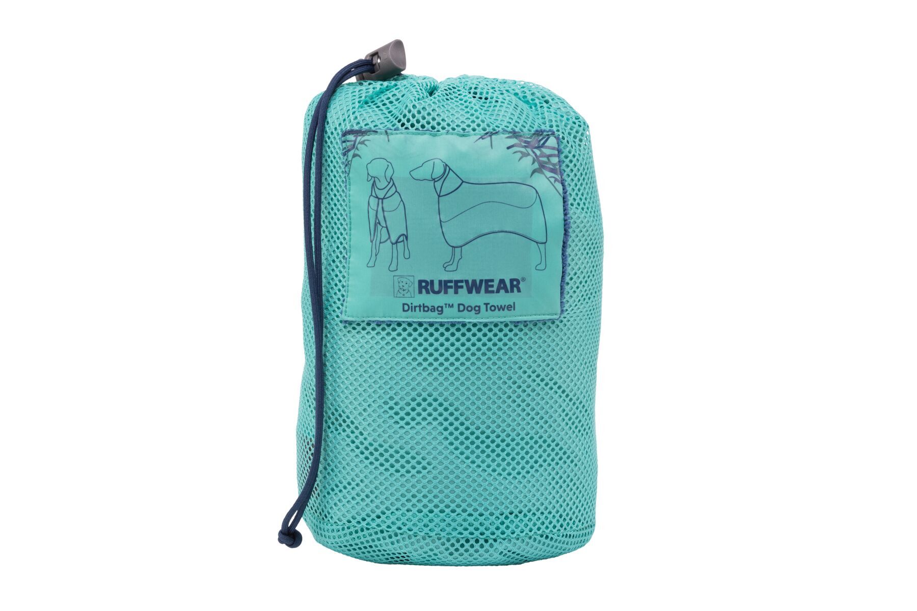 Ruffwear Hundemäntel Ruffwear Dirtbag™ Hundehandtuch XXS