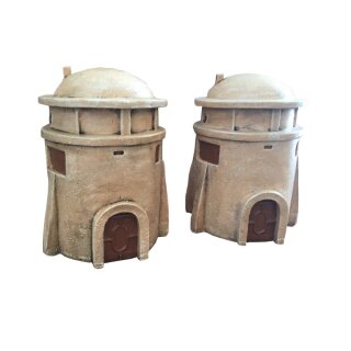 Urban Matz - Desert Towers A (2) (Prepainted)